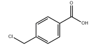 4-(хлорметил)бензойная кіслата CAS 1642-81-5